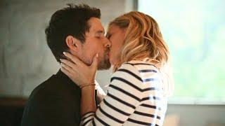 Brady & Brie  Kiss Scene  Virgin River Season 5