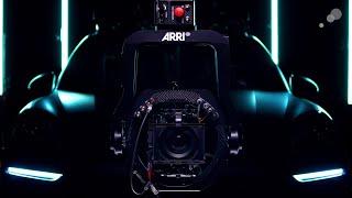 ARRI Applications Mixed Reality Workflow with RDM