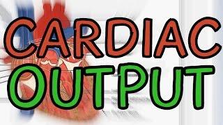 Biology Help What is Cardiac Output? w example