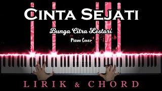 Cinta Sejati Bunga Citra Lestari Piano Cover by Pianoliz