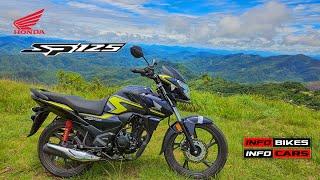 Honda SP 125 Test Review