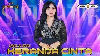 LAILA AYU KDI -  KERANDA CINTA - SIMPATIK MUSIC