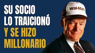 De Perder Su Negocio a Ser Multimillonario  La Historia de Sam Walton fundador de Walmart 