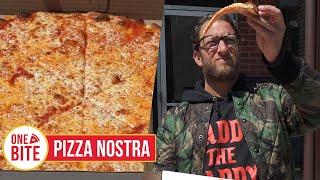 Barstool Pizza Review - Pizza Nostra Mississauga ON