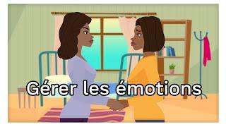 Gérer les émotions liées à lavortement  Ami explique lavortement