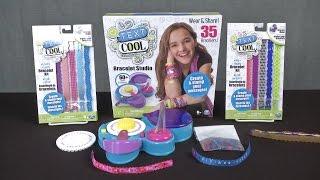 Text Cool Bracelet Studio & Kits from Spin Master