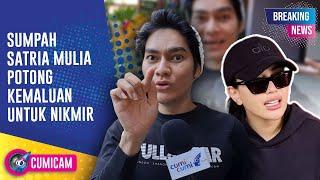 BREAKING NEWS Satria Mulia Akan Lakukan Hal G1l4 Ini Jika Nikita Mirzani Tak Penjarakan Vadel