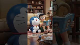 Doraemon và câu chuyện cổ tích #doraemon