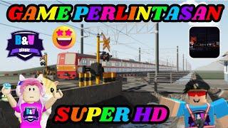 GAME PERLINTASAN SUPER HD 