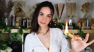 L’erboristeria più rilassante che ci sia  ASMR ITA  Herb Shop Roleplay  soft spoken