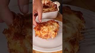 CHEESY Lasagna