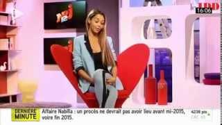 Nabilla est sortie de prison 