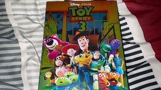 Opening to Toy Story 3 2010 DVD