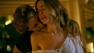 Luis Miguel The Series - Erica & Luis Kissing Scene  Camila Sodi  Netflix