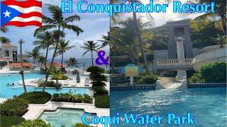 El Conquistador Resort & Coqui Water Park Fajardo Puerto Rico Best Puerto Rico Water Park Resort ?