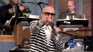 Paul Shaffer Introductions + etc - The Late Show with David Letterman