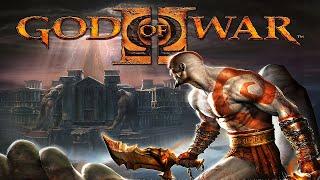 GOD OF WAR 2 Remastered - Full Walkthrough Complete Game 1080p 60fps