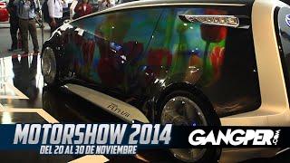 Motorshow 2014 - Novedades - Gangper.com