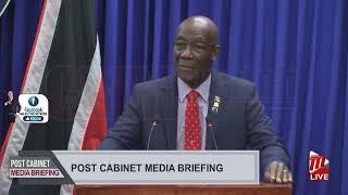 PM Rowley The Government is wasting too much money on security