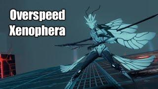 PUNISHING GRAY RAVEN - Overspeed Xenophera