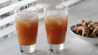 How to make Tamarind Juice at Home