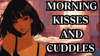 Morning ASMR Girlfriend Roleplay   Wake Up to Relaxing Soothing Sounds  Sleep Aid