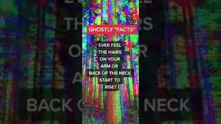 Ghostly Facts #ghosts #creepyfacts #scary