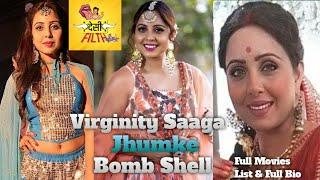 Khushboo Kamal - HOT Indian Web Series  JHUMKE   ULLU   Actress- Full Body Bio @ULLU