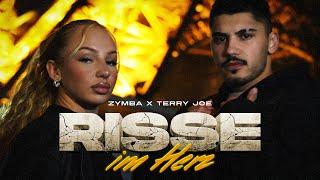 ZYMBA x TERRY JOE - RISSE IM HERZ prod. by Monami