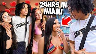 WILDEST 24 Hours In Miami… 