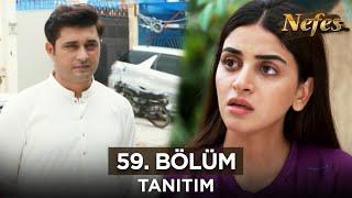 Nefes 59. Bölüm Fragmanı  27 Eylül Cuma @Kanal7PakistanDizileri