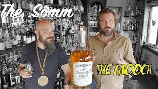 Whiskey Review - Jameson The Coopers Croze Irish Whiskey with Jameson classic comparison Ep 238