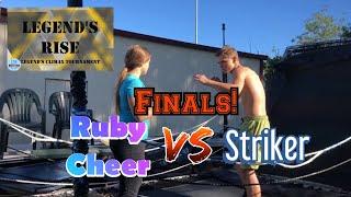 ETW Legend’s Rise Legend’s Climax Tournament - Ruby Cheer vs Striker in Finals Match