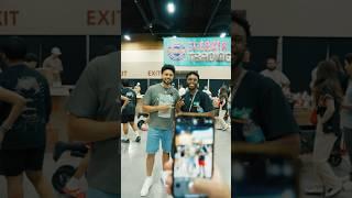 Meeting Fans at SNEAKERCON