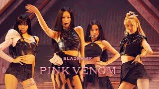 BLACKPINK - Pink Venom VMAs Studio Version