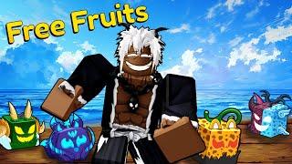 CODE Forcing random Players to PVP for FRUITS