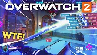 Overwatch 2 MOST VIEWED Twitch Clips of The Week #214