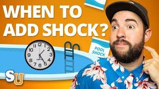 How Often Should You SHOCK Your POOL?  Swim University