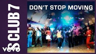 S Club - Dont Stop Movin