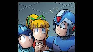 073   Megaman #50： The Choice Comic Drama