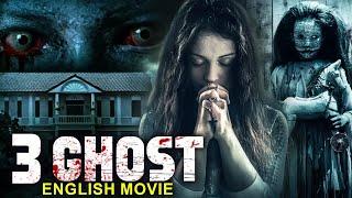 3 GHOST - Hollywood English Movie  Dominic Purcell In Supernatural Horror Movie  English Movies