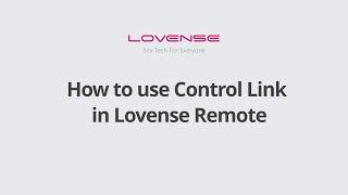 Lovense Remote App  Control Link for Adventurous Pleasure