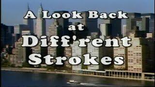 A Look Back at Diffrent Strokes - Documentary DVD Extras