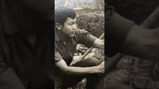 การยิง ค.60 ของทหารเสือพรานในลาว  โจ ล่องแจ้ง พลกล้า แหทอง #สงคราม
