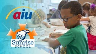 AIUs Sunrise Special Education School in Pittsburgh PA