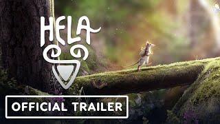 Hela - Official Announcement Trailer  gamescom 2024