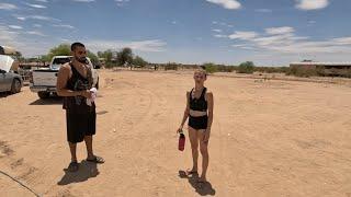 Whats Really Like Americas Poorest Surviving Living In the Desert