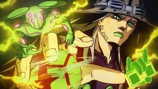 JoJos Bizarre Adventure Steel Ball Run OST Gyro Zeppelis Theme  Fan Made