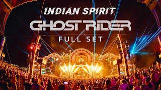 Ghost Rider Full Set at Indian Spirit Festival 2024 MultiCam