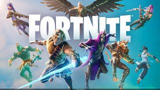 RITORNO SU FORTNITE per GIOCARE INSIEME A VOI